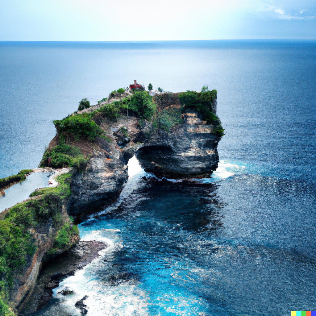 10 Destinasi Wisata Terpopuler di Bali
