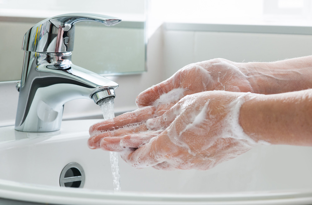 Cuci Tangan Untuk Kulit yang Higienis