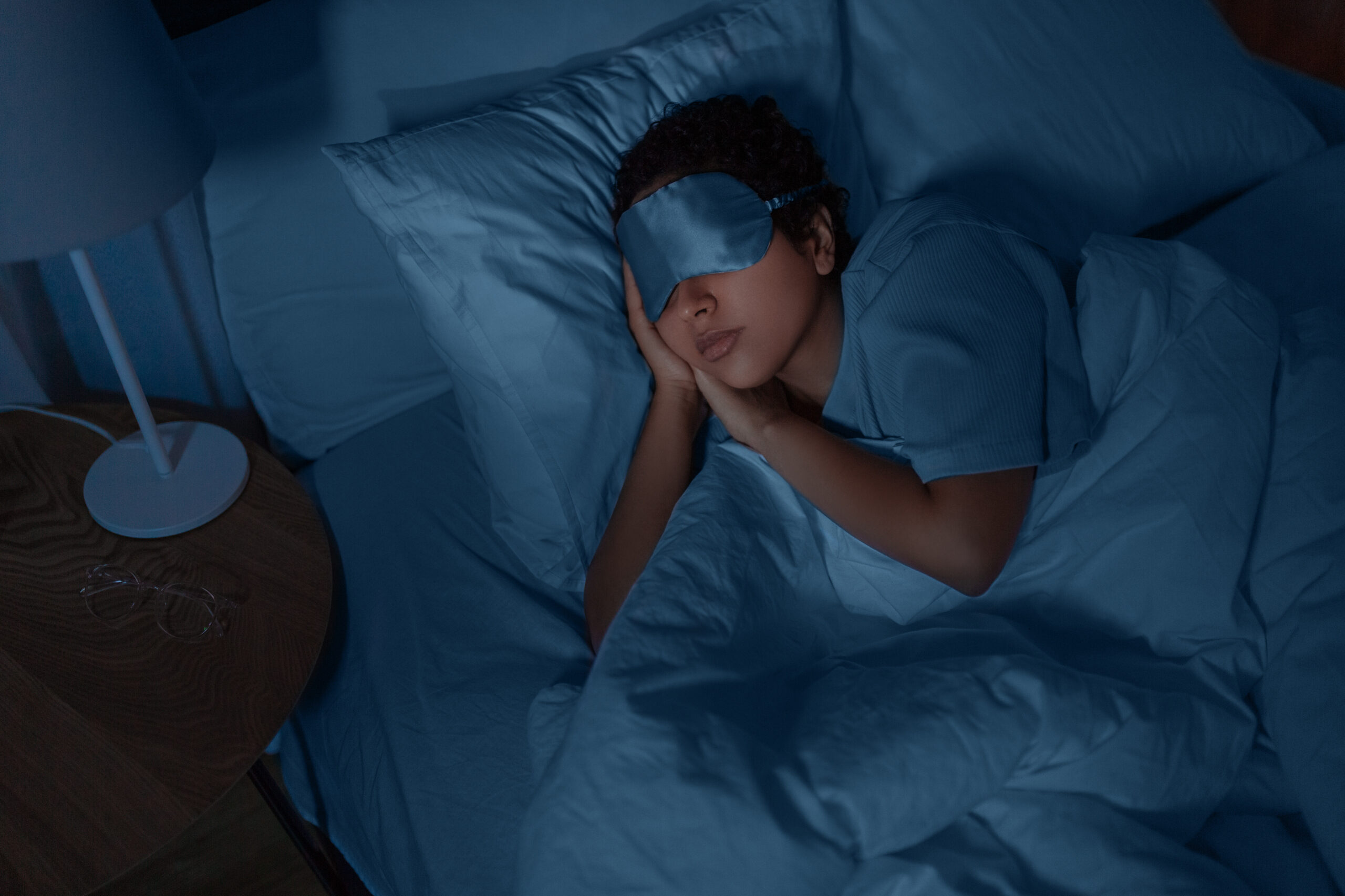 Tidur cukup untuk kesehatan kulit