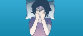 Megatasi insomnia yang mengganggu tidur