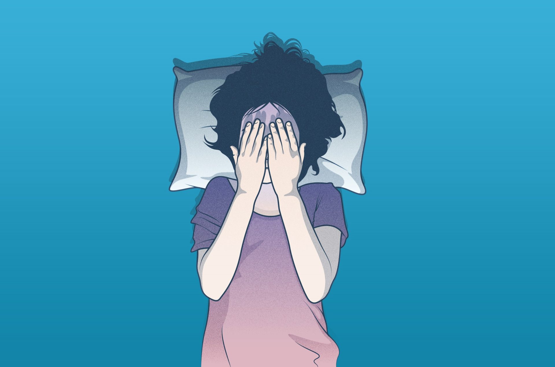 Mengatasi Insomnia : Tips Tidur Lebih Nyenyak