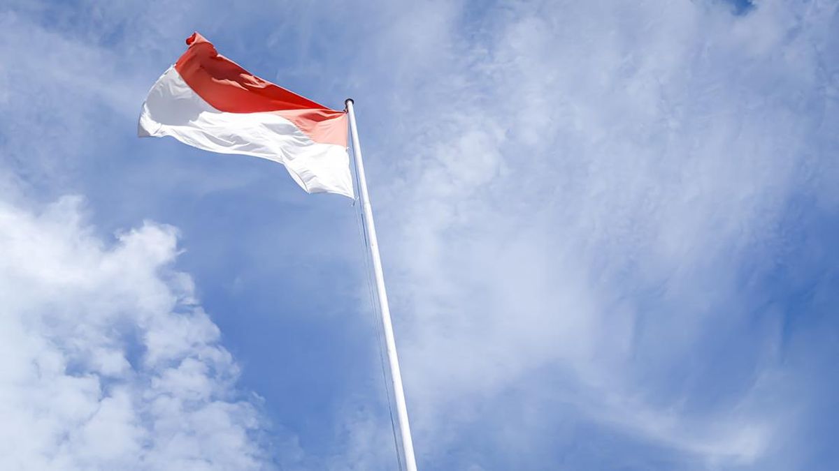 Menghormati Usia Indonesia: Indonesia Merdeka