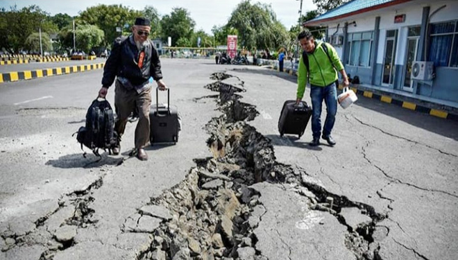 Gempa di Kupang: Respons dan Pemulihan dalam Masyarakat yang Tegar
