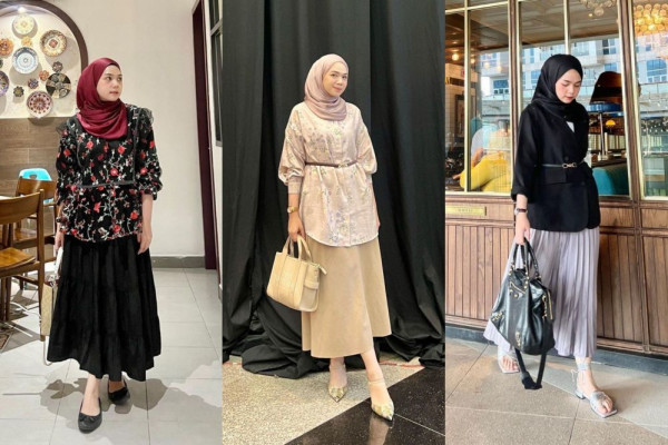 “Fashion Forward: Inspirasi OOTD Hijabers untuk Tahun 2023”