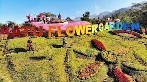 Pesona Alam Batu Flower Garden di Alang: Keindahan yang Tak Terlupakan