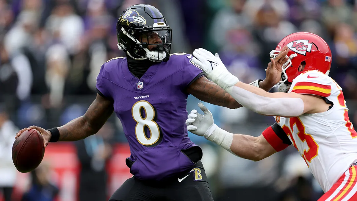 Lamar Jackson: Ravens’ Frustration Boils Over Loss to Chiefs