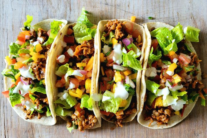 Taco Vegetarian: Resep Kreatif untuk Pecinta Sayuran