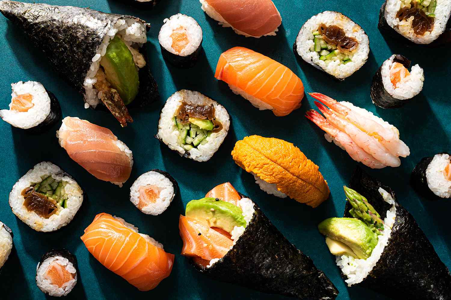 5 best sushi restaurants