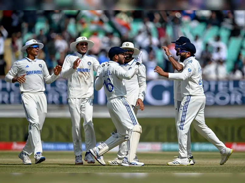 Epic Showdown: England and India Final Test Battle for Supremacy