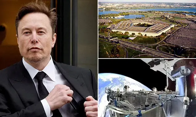 SpaceX and the Pentagon: Transformative Partnership
