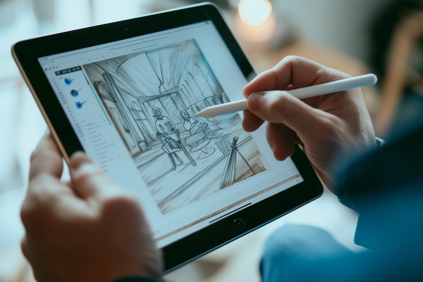 Apple Pencil Gen 2: Unleash Imagination & Boost Productivity