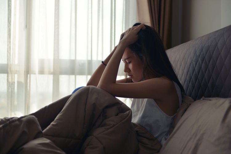 Anxiety: Pagi Hari Mengapa Kecemasan Bisa Membuatmu Terlambat Bangun