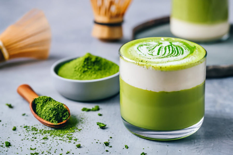 Matcha Latte: Exploring the Green Tea Trend Sweeping Cafés