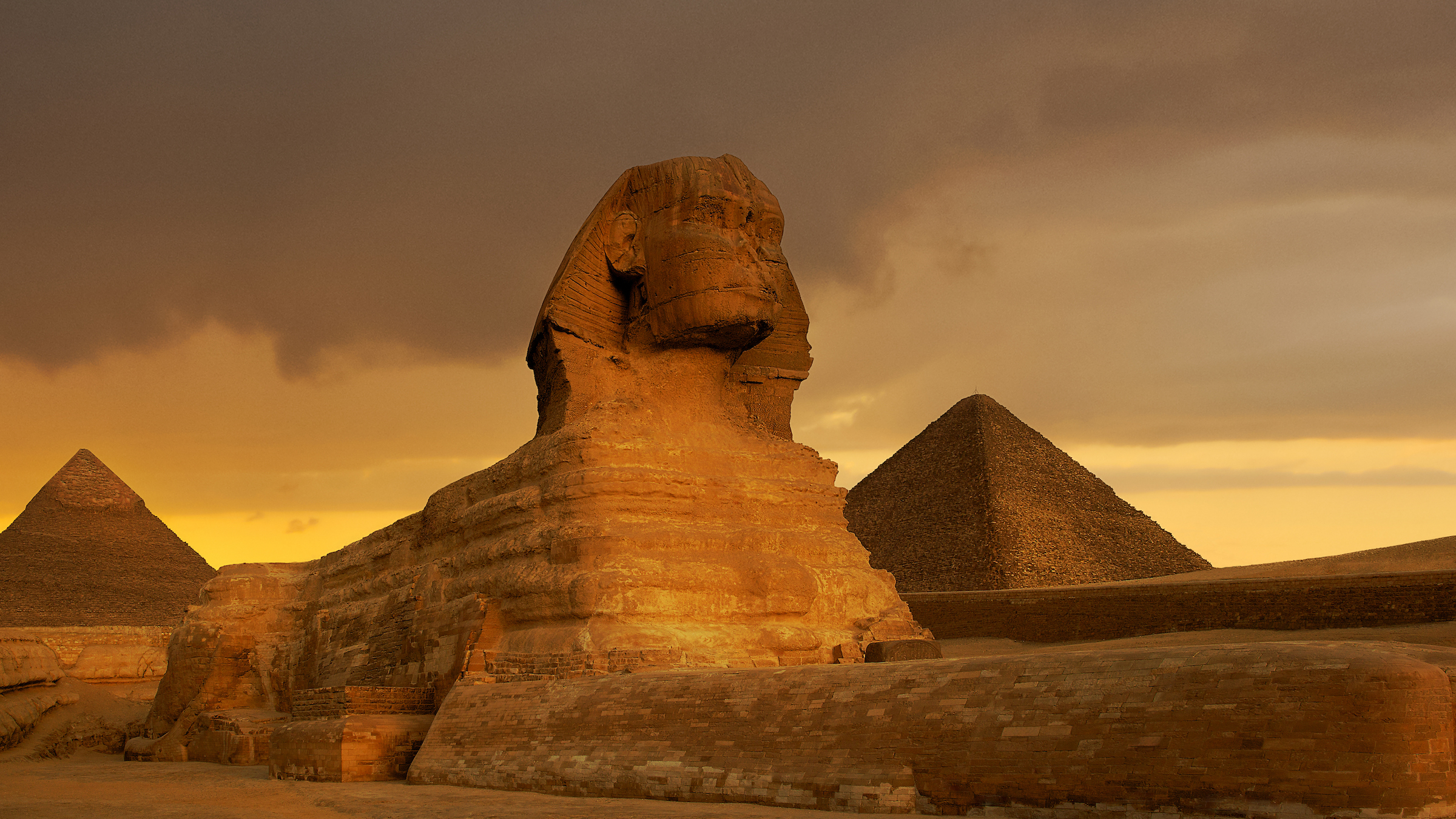 Ancient Egypt: The Land of Pharaohs and Pyramids 2024