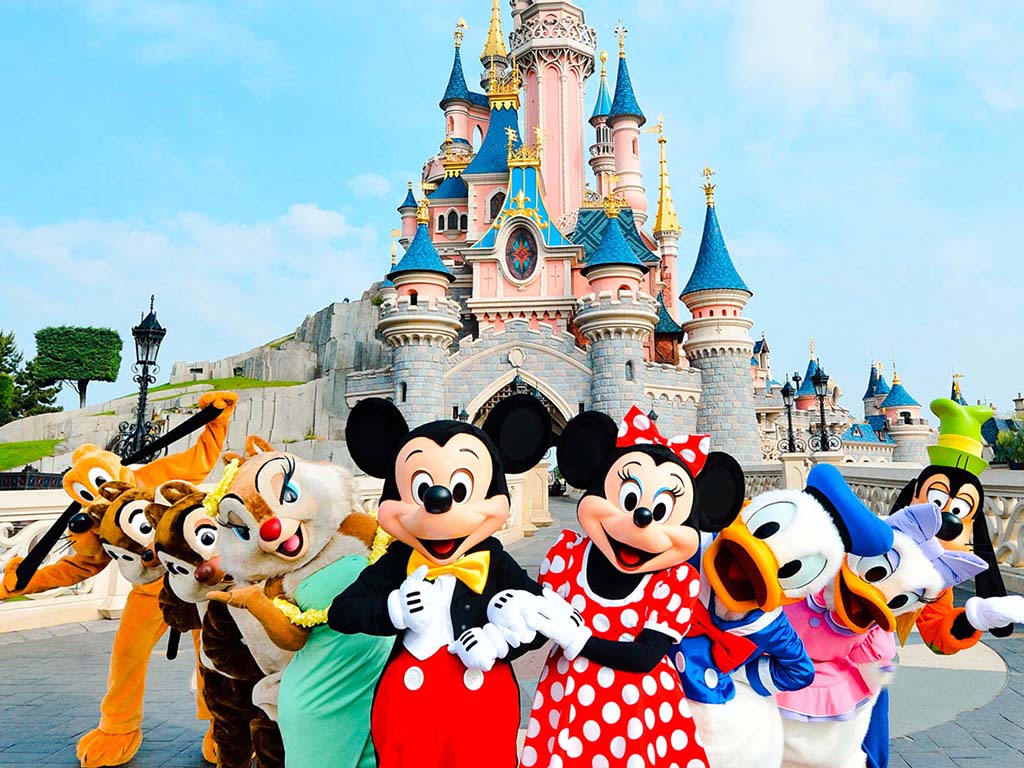 Disneyland Paris: A Magical Journey Through Europe’s Kingdom