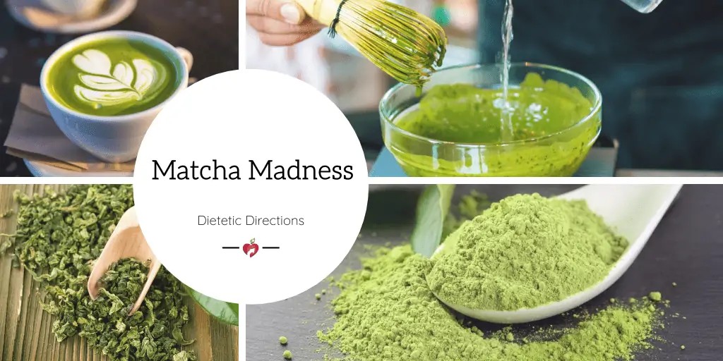 Matcha Madness: Kegilaan Sehat yang Menyebar