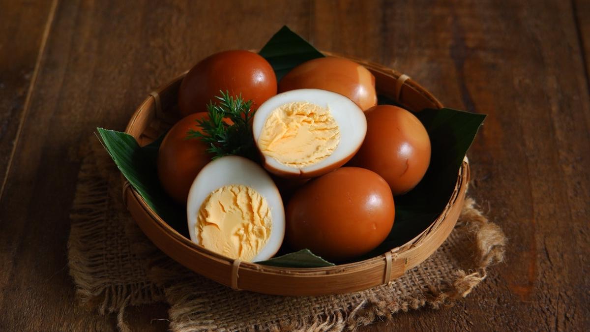 Telur Pindang Coklat: Kelezatan Tradisional dalam Balutan Rasa Unik