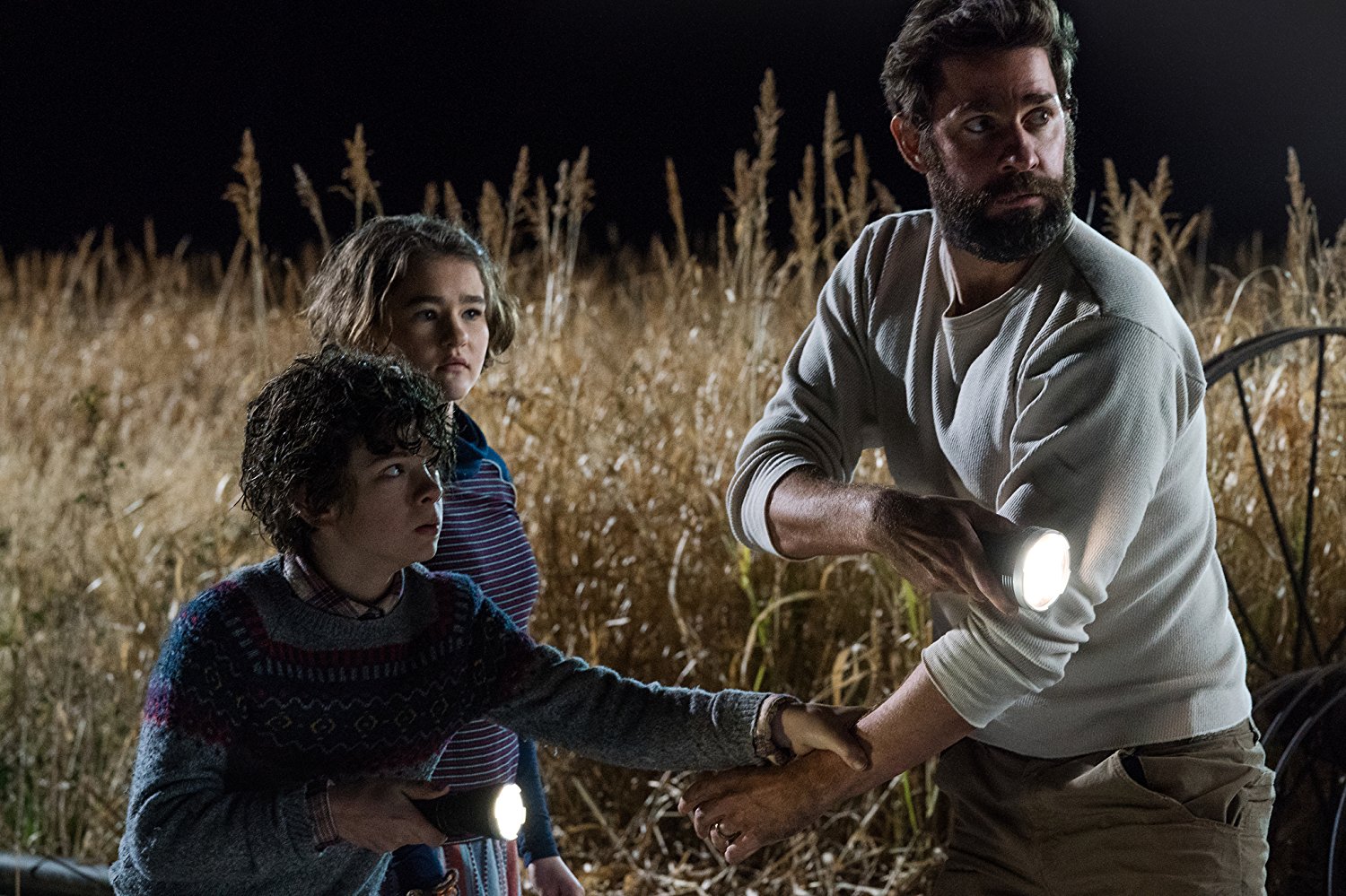 A Quiet Place: A Deep Dive into Silence and Survival