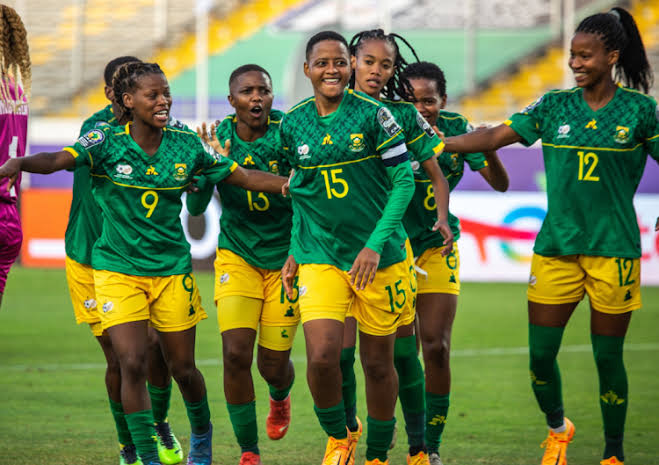 Banyana Banyana: The Rise of South Africa’s Women’s Football Team