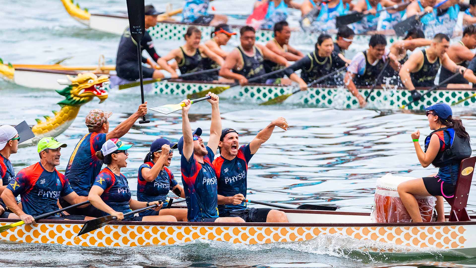 The Dragon Boat Festival: A Celebration of Tradition and Culture