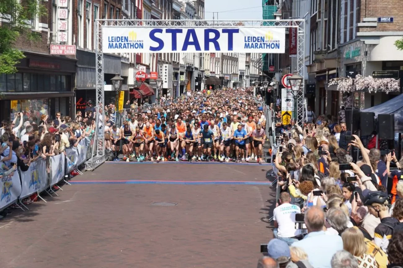 Leiden Marathon