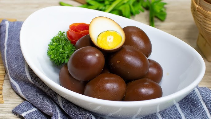 telur-pindang-coklat-kelezatan-tradisional